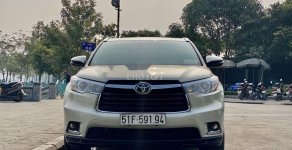 Toyota Highlander 2015 - Bán Toyota Highlander Limited năm 2015, nhập khẩu giá 2 tỷ 450 tr tại Hà Nội