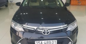 Toyota Camry 2.0E 2015 - Bán xe Toyota Camry 2.0E 2015, màu đen giá 750 triệu tại Hải Dương