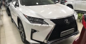 Lexus RX   2017 - Bán gấp Lexus RX 200T 2017, màu trắng, xe nhập, xe gia đình giá 2 tỷ 850 tr tại Tp.HCM