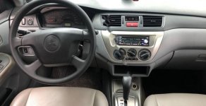 Mitsubishi Lancer 2004 - Bán Mitsubishi Lancer đời 2004, màu bạc giá cạnh tranh giá 195 triệu tại Hà Nội