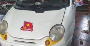 Daewoo Matiz   2005 - Bán ô tô Daewoo Matiz 2005, màu trắng, xe nhập, 45 triệu giá 45 triệu tại Hà Tĩnh