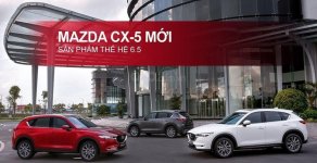 Hỗ trợ tối đa - Giảm giá kịch sàn, Mazda CX 5 2.5L Premium sản xuất năm 2019, màu đỏ giá 1 tỷ 49 tr tại Hải Phòng