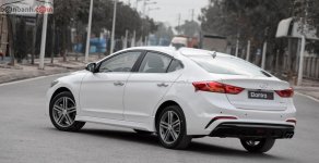 Hyundai Elantra 2018 - Cần bán xe Hyundai Elantra năm 2018, màu trắng giá 769 triệu tại Quảng Nam