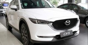 Mazda CX 5 2018 - Xe sẵn - Giao xe ngay, Mazda CX 5 Premium sản xuất 2018, màu trắng giá 1 tỷ 49 tr tại Đồng Nai