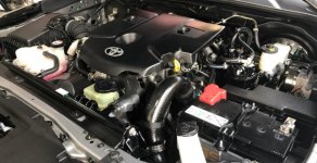 Toyota Fortuner 2017 - Cần bán xe Toyota Fortuner đời 2017, màu xám, xe nhập số sàn giá 890 triệu tại Thái Nguyên