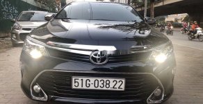 Toyota Camry    AT 2018 - Cần bán Toyota Camry AT đời 2018, màu đen giá 901 triệu tại Hà Nội