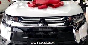 Mitsubishi Outlander 2.0 CVT Premium 2019 - Mitsubishi Thái Nguyên - Bán Mitsubishi Outlander 2.0 CVT Premium năm 2019, màu trắng giá 908 triệu tại Thái Nguyên
