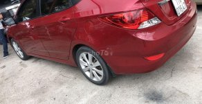 Bán Hyundai Accent MT năm sản xuất 2013, màu đỏ, nhập khẩu giá cạnh tranh giá 360 triệu tại Bình Định