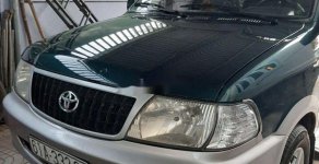 Toyota Zace 2003 - Cần bán gấp Toyota Zace năm sản xuất 2003, màu xanh, giá 190tr giá 190 triệu tại Bình Dương