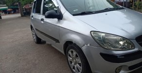 Hyundai Getz   2008 - Bán Hyundai Getz 1.1 MT đời 2008, màu bạc, nhập khẩu, 125 triệu giá 125 triệu tại Thanh Hóa