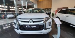 Mitsubishi Triton 2020 - Ưu đãi lớn cuối năm chiếc xe Mitsubishi Triton 2.4L AT Mivec Premium, có sẵn xe, giao nhanh toàn quốc giá 818 triệu tại Thái Nguyên