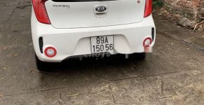 Kia Morning 2018 - Bán Kia Morning đời 2018, màu trắng giá 350 triệu tại Hưng Yên