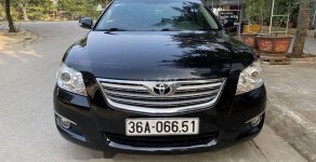 Toyota Camry 2009 - Bán xe Toyota Camry 2.4G AT năm sản xuất 2009, giá tốt giá 486 triệu tại Thanh Hóa