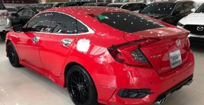 Honda Civic 1.8G 2018 - Cần bán xe Honda Civic 1.8G 2018, màu đỏ, nhập khẩu nguyên chiếc, giá 789tr giá 789 triệu tại Hải Phòng