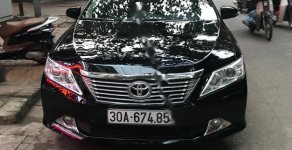 Toyota Camry 2013 - Cần bán xe cũ Toyota Camry đời 2013, màu đen giá 710 triệu tại Vĩnh Phúc