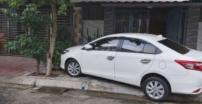 Toyota Vios 2017 - Cần bán lại xe Toyota Vios 1.5G năm 2017, màu trắng, nhập khẩu giá 475 triệu tại Đà Nẵng