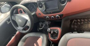 Hyundai Grand i10 2018 - Cần bán Hyundai Grand i10 1.2 sản xuất năm 2018, màu trắng, xe nhập, giá chỉ 342 triệu giá 342 triệu tại Khánh Hòa