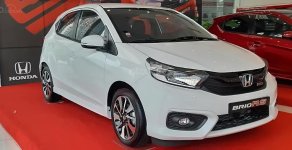 Honda Brio RS 2019 - Honda Ô tô Hải Phòng - Cần bán xe Honda Brio RS năm 2019, màu trắng, xe nhập giá 450 triệu tại Hải Phòng