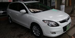 Hyundai i30   2011 - Bán Hyundai i30 CW 1.6 AT năm 2011, màu trắng, nhập khẩu  giá 345 triệu tại Hải Phòng