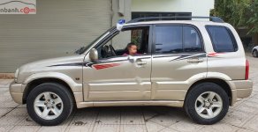Suzuki Vitara 2003 - Cần bán Suzuki Vitara 1.6 AT năm 2003, nhập khẩu nguyên chiếc giá 225 triệu tại Hà Nội