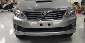 Toyota Fortuner   2014 - Cần bán Toyota Fortuner 2.5G năm 2014, màu bạc, số sàn  giá 770 triệu tại Đắk Lắk