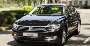 Volkswagen Passat 2018 - Xe sẵn - Giao ngay, Volkswagen Passat năm 2018, màu đen, nhập khẩu giá 1 tỷ 480 tr tại Hà Nội