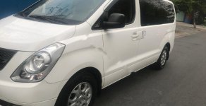 Hyundai Grand Starex 2014 - Cần bán Hyundai Grand Starex năm sản xuất 2014, màu trắng, xe nhập số sàn giá 625 triệu tại Tp.HCM