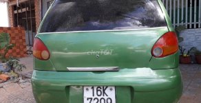 Cần bán Daewoo Matiz 2000, màu xanh lục, 42tr giá 42 triệu tại Ninh Thuận