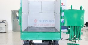 Suzuki Super Carry Truck 2019 - Bán xe ô tô tải nhẹ chở rác giá 249tr, khuyến mãi trước bạ giá 249 triệu tại Tp.HCM