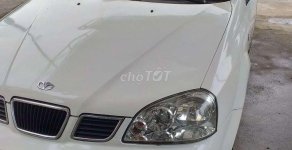 Daewoo Lacetti   2004 - Bán ô tô Daewoo Lacetti 2004, giá tốt giá 116 triệu tại Nam Định