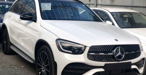 Mercedes-Benz GLC-Class GLC300 4Matic 2019 - Hỗ trợ trả góp lãi suất thấp khi mua chiếc Mercedes GLC300 4Matic, sản xuất 2019, màu trắng, xe nhập giá 2 tỷ 559 tr tại Khánh Hòa
