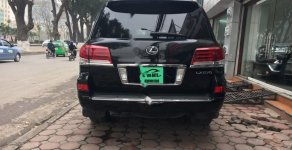 Lexus LX 2012 - Cần bán Lexus LX 570 sản xuất năm 2012, màu đen, xe nhập giá 3 tỷ 899 tr tại Hà Nội