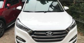 Hyundai Tucson   2018 - Bán Hyundai Tucson 2.0 sản xuất năm 2018, màu trắng, xe nhập  giá 862 triệu tại Thanh Hóa