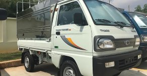 Thaco TOWNER 2020 - Bán xe tải chạy dịch vụ - Giá rẻ, Thaco Towner 800kg đời 2019, màu trắng giá 158 triệu tại Bình Dương