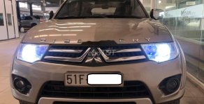 Mitsubishi Pajero 2016 - Bán Mitsubishi Pajero năm sản xuất 2016, màu vàng số sàn, 626 triệu giá 626 triệu tại Tp.HCM