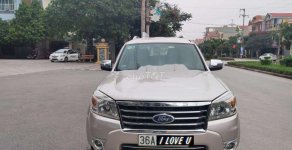 Ford Everest   2009 - Cần bán xe cũ Ford Everest đời 2009, giá chỉ 395 triệu giá 395 triệu tại Thanh Hóa