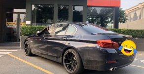BMW 5 Series 2016 - Bán BMW 5 Series 2016, màu đen giá 1 tỷ 490 tr tại Tp.HCM