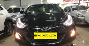 Cần bán Hyundai Elantra sản xuất năm 2015, màu đen, nhập khẩu nguyên chiếc, 545tr giá 545 triệu tại Hà Nội
