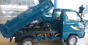 Thaco TOWNER 2019 - Bán nhanh chiếc xe tải Thaco Towner800 900kg, sản xuất 2019, màu xanh lam, hỗ trợ giao nhanh toàn quốc giá 158 triệu tại Bình Dương