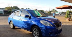 Nissan Sunny 2015 - Bán Nissan Sunny năm 2015, màu xanh lam giá 310 triệu tại Đồng Nai