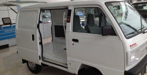 Suzuki Blind Van 2019 - Hỗ trợ mua xe trả góp lãi suất thấp chiếc xe Suzuki Blind Van 2019, màu trắng, nhập khẩu nguyên chiếc giá 290 triệu tại Tp.HCM