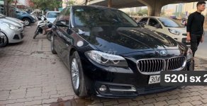 BMW 5 Series 2014 - Cần bán gấp BMW 5 Series năm sản xuất 2014, màu đen, nhập khẩu nguyên chiếc giá 1 tỷ 150 tr tại Hà Nội