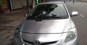 Toyota Vios MT 2008 - Bán Toyota Vios MT đời 2008, màu bạc, giá 250tr giá 250 triệu tại Hải Dương