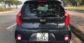Kia Morning Si 2017 - Bán Kia Morning Si sản xuất năm 2017, màu xanh lam, 363 triệu giá 363 triệu tại Hà Nội