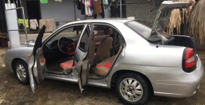 Daewoo Nubira 2003 - Bán ô tô Daewoo Nubira 2003, màu bạc giá 65 triệu tại Phú Thọ