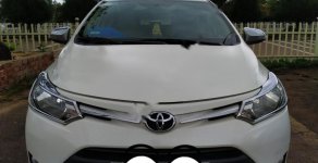 Toyota Vios 2015 - Cần bán lại xe Toyota Vios đời 2015, màu trắng, nhập khẩu nguyên chiếc chính chủ giá cạnh tranh giá 400 triệu tại Bình Định