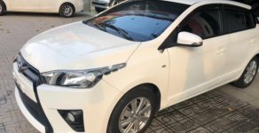 Toyota Yaris   2015 - Cần bán Toyota Yaris 1.3E đời 2015, màu trắng, nhập khẩu  giá 469 triệu tại Thái Nguyên