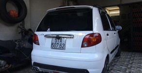 Daewoo Matiz   SE  2008 - Bán Daewoo Matiz SE đời 2008, màu trắng, 110 triệu giá 110 triệu tại Tp.HCM