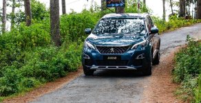 Peugeot 5008 2019 - Bán nhanh chiếc xe Peugeot 5008, sản xuất 2019, màu xanh lam, có sẵn xe, giao nhanh toàn quốc giá 1 tỷ 349 tr tại Tp.HCM