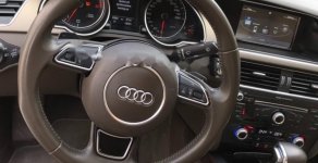 Audi A5 2014 - Cần bán lại xe Audi A5 năm sản xuất 2014, màu xanh lam, xe nhập giá 1 tỷ 145 tr tại Hà Nội